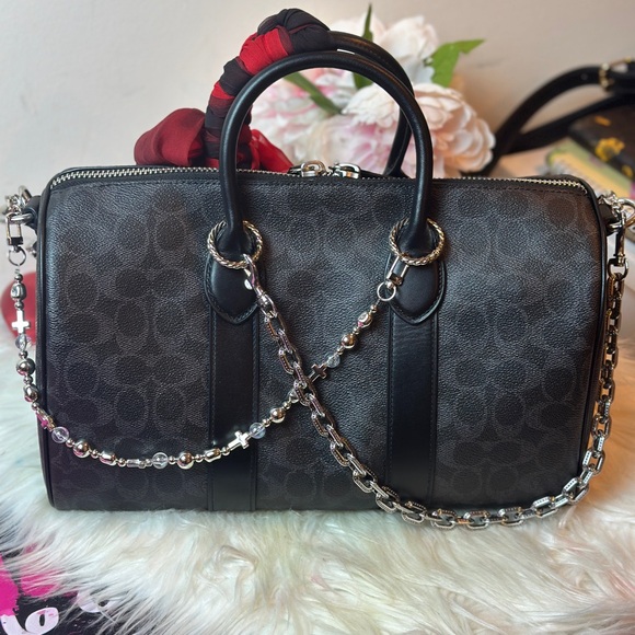 Coach Other - Coach Compass 35 in Signature Canvas (men’s collection from coach retail)